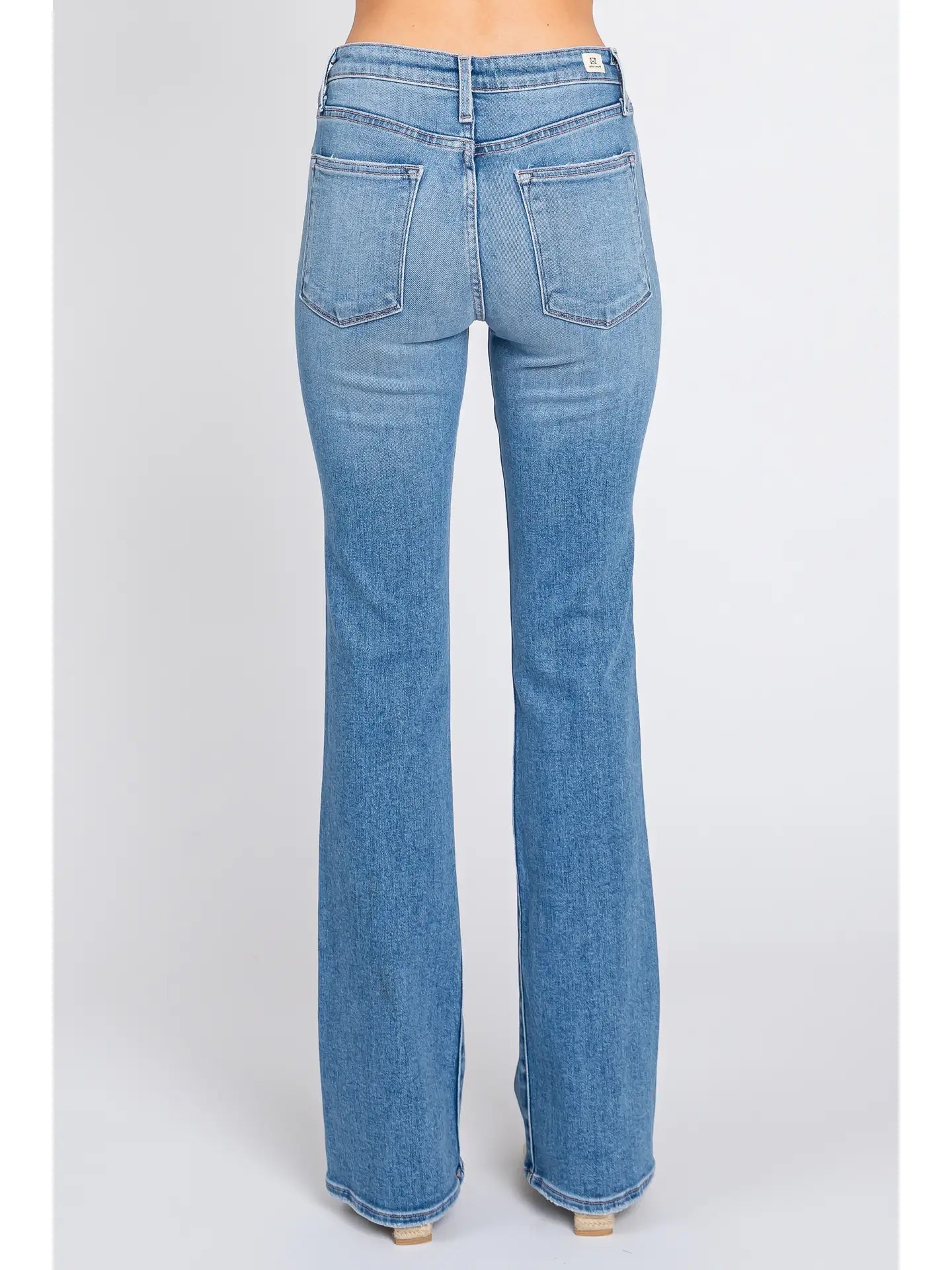 L.T.J. Bambino Full Length Jeans