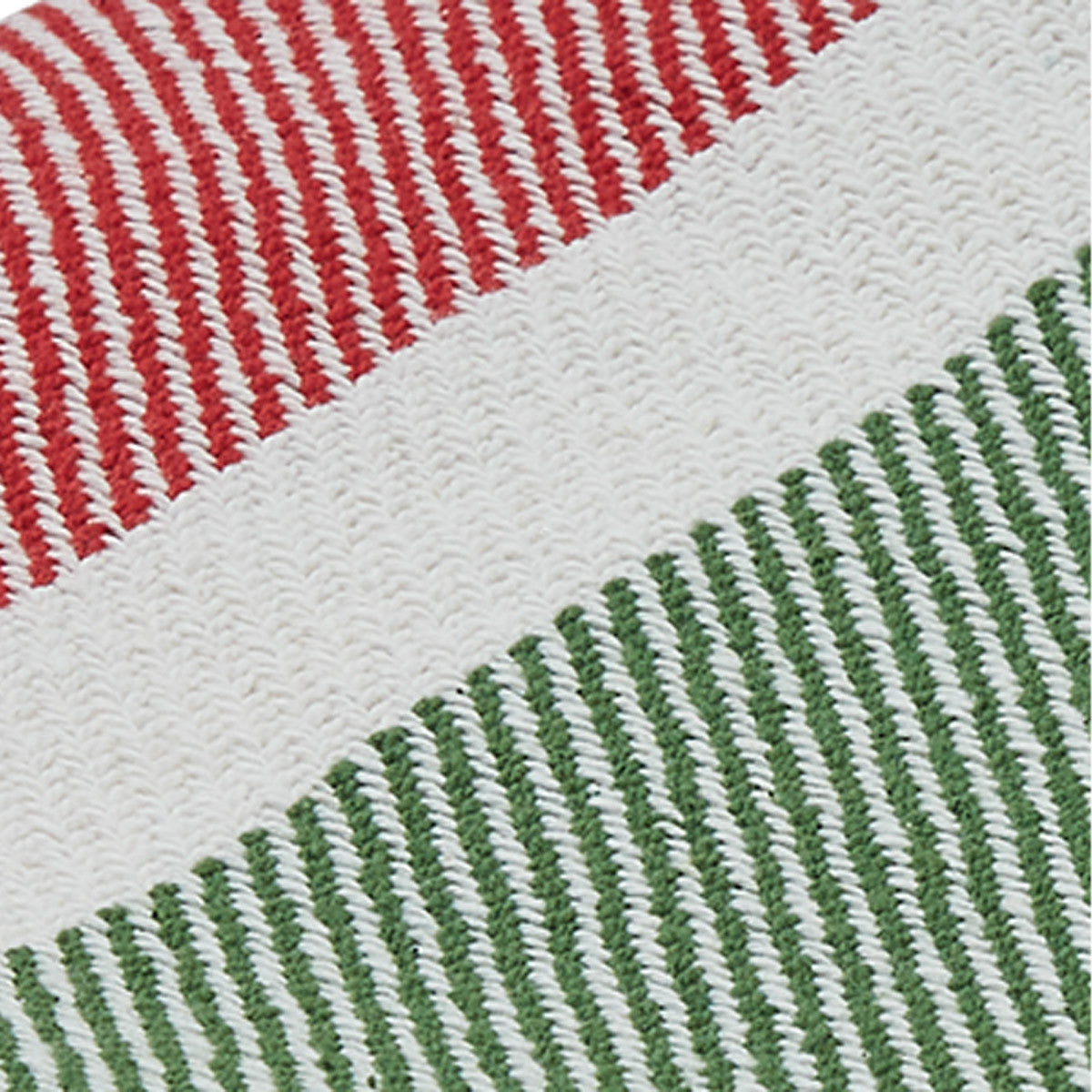 Camp Stripe Throw
