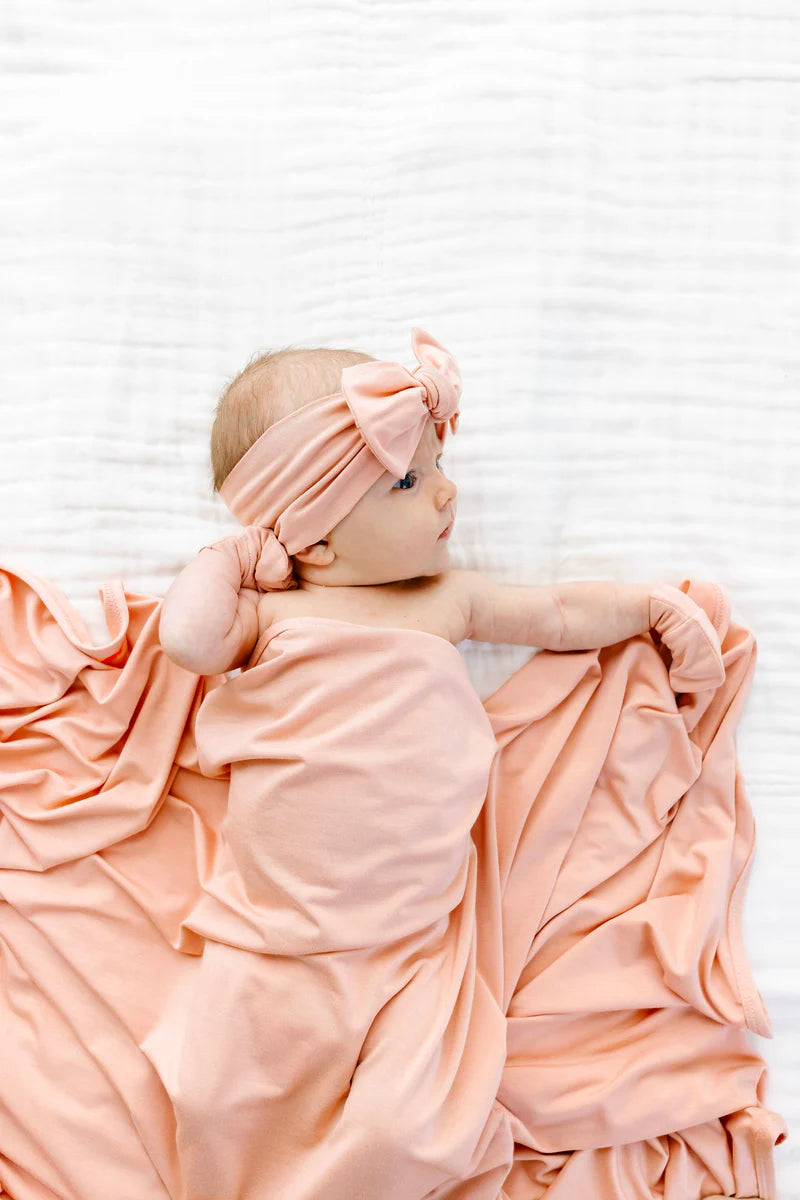 Lou Lou Newborn Headband Bundle - Multiple Color Options