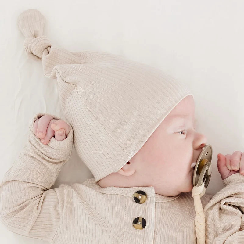 Lou Lou Top Knot Hat - Multiple Color Options