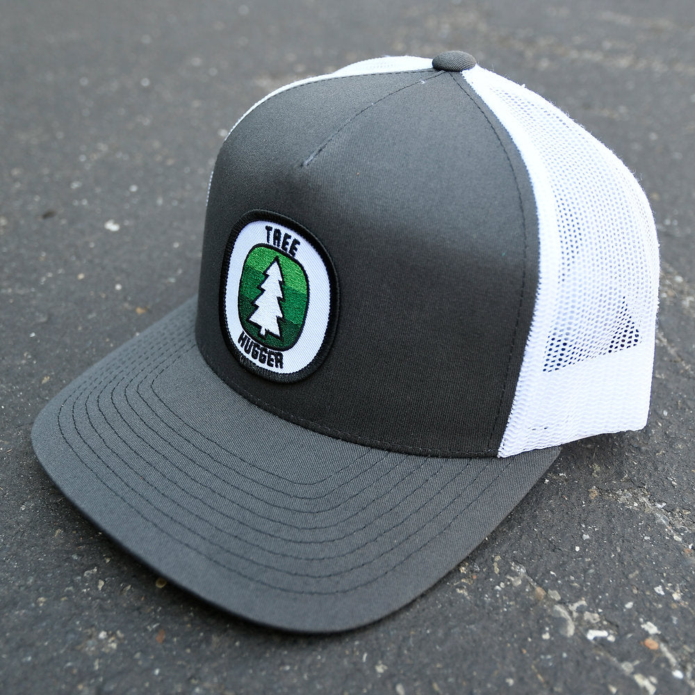 Tree Hugger Patch Trucker Hat