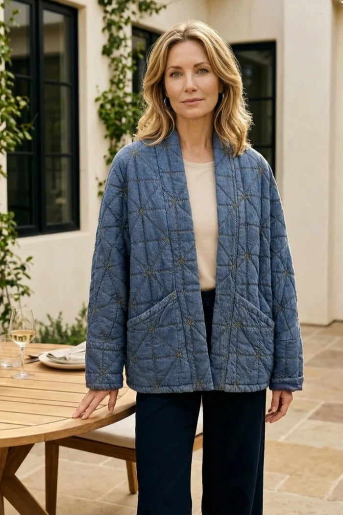 Habitat The Meridian Quilted Jacket