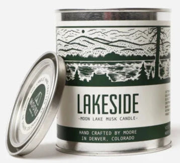 Lakeside Candle