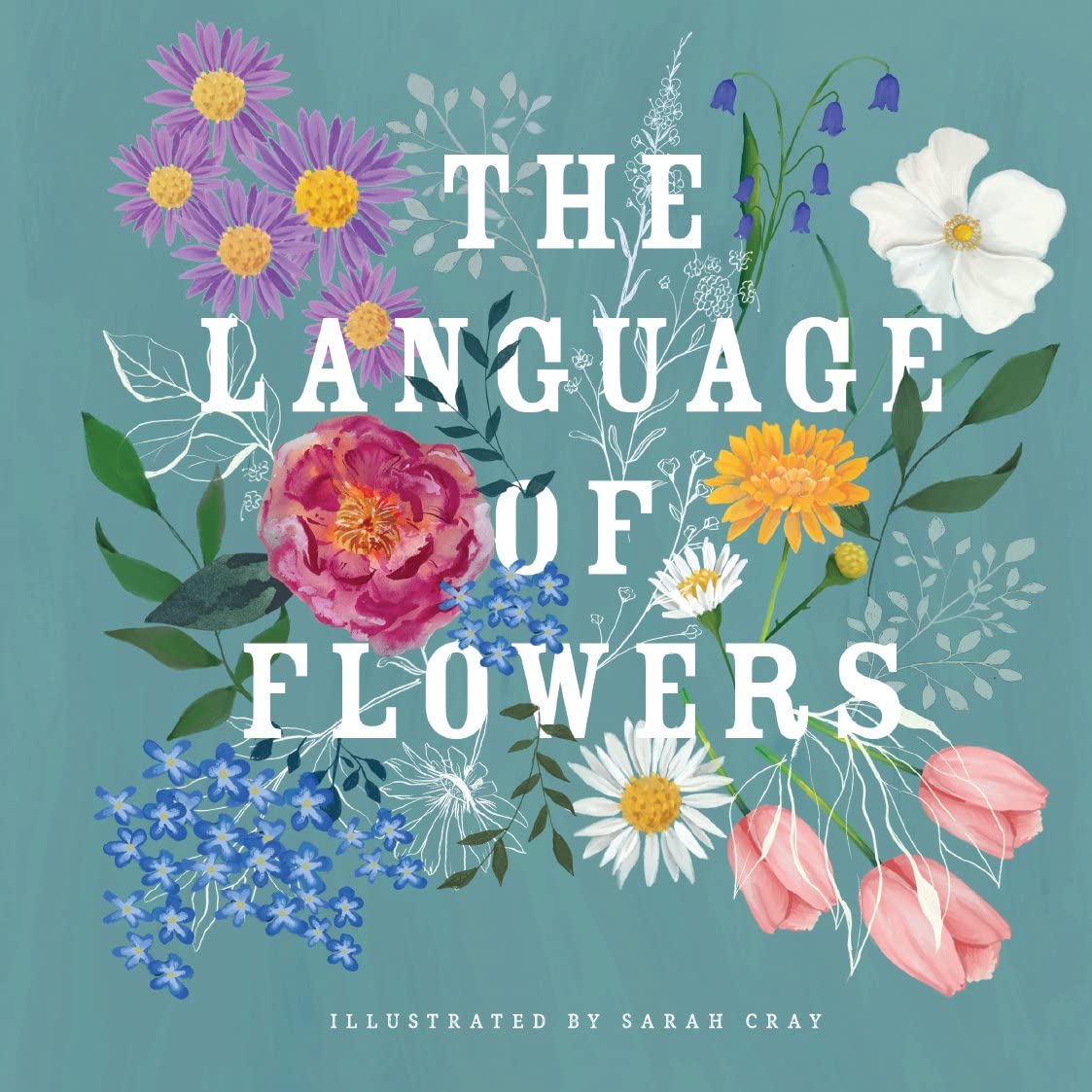 Language Of Flowers