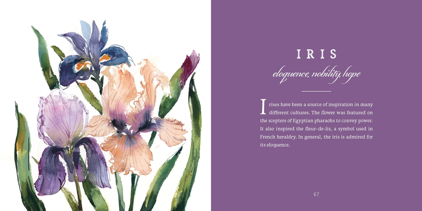 Language Of Flowers