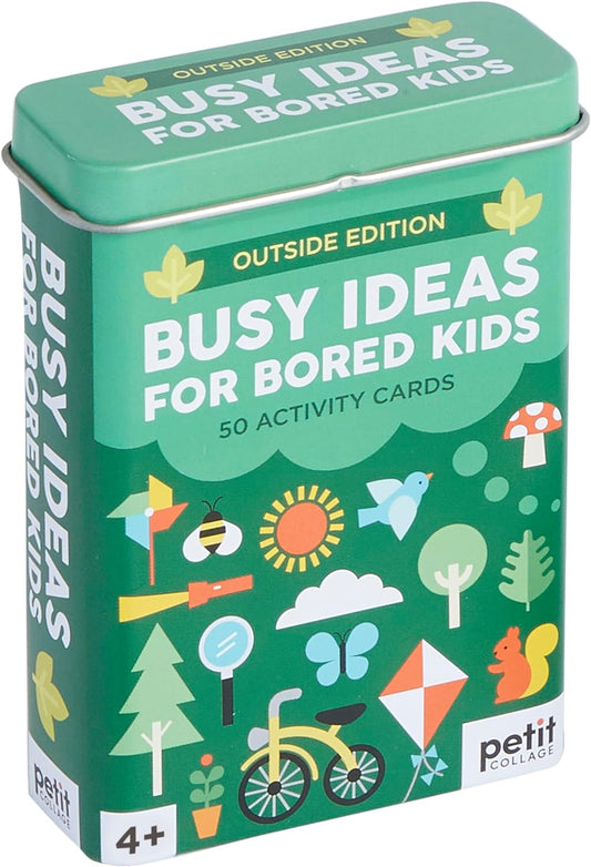 Busy Ideas For Bored Kids