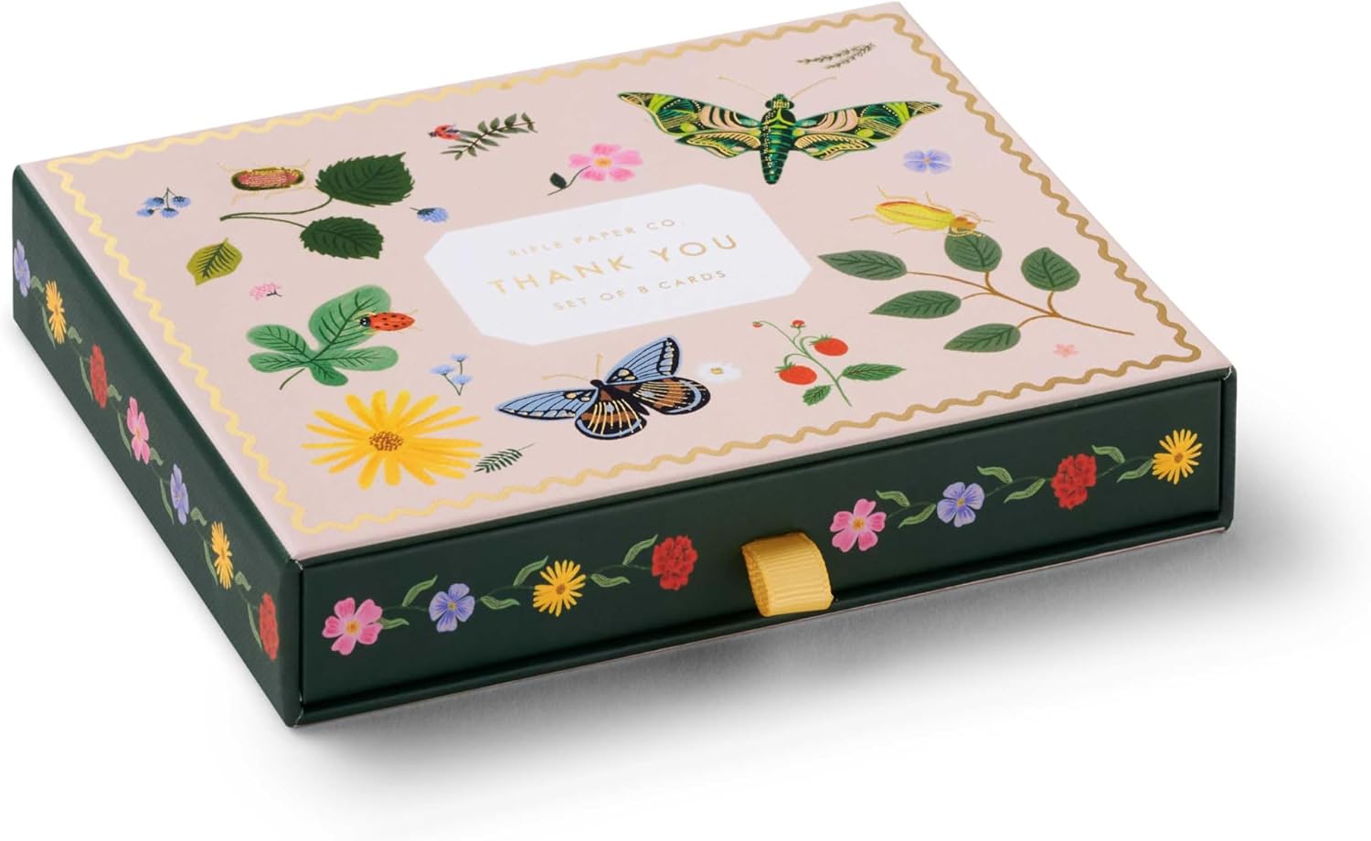 Curio Thank You Keepsake Card Box