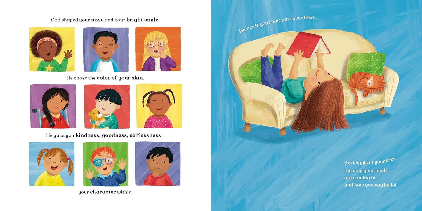 God's Masterpiece: An Adventure in Discovering Your Worth