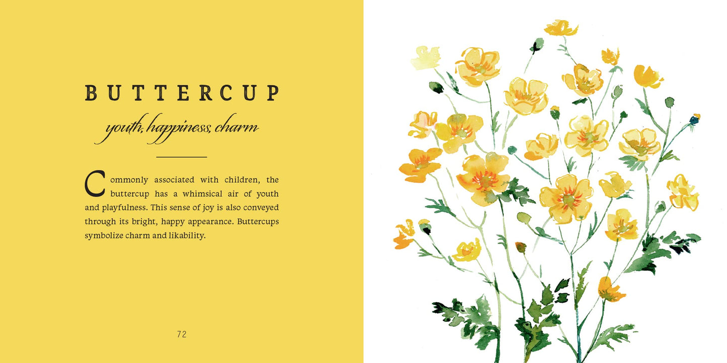 Language Of Flowers