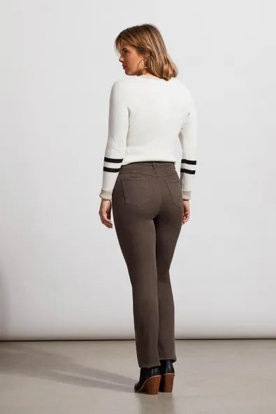 Tribal Eco Friendly Sophia Curvy Straight Leg Jeans