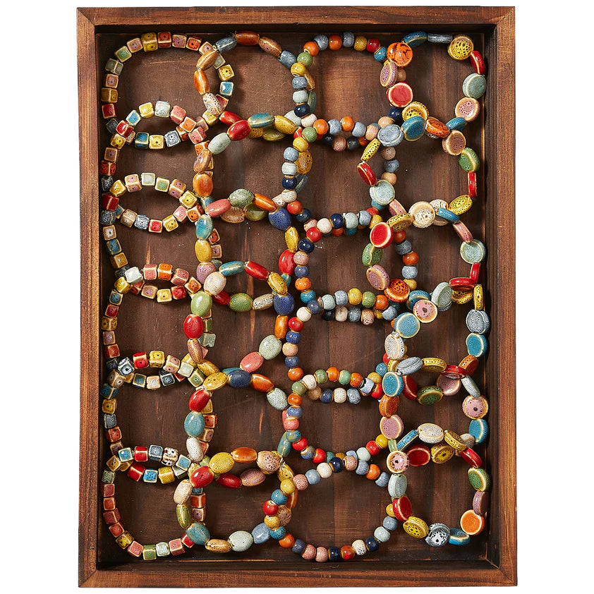 All Shapes Clay Mini Bracelets