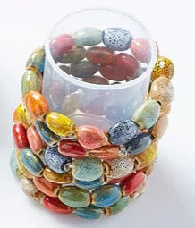 All Shapes Clay Mini Bracelets