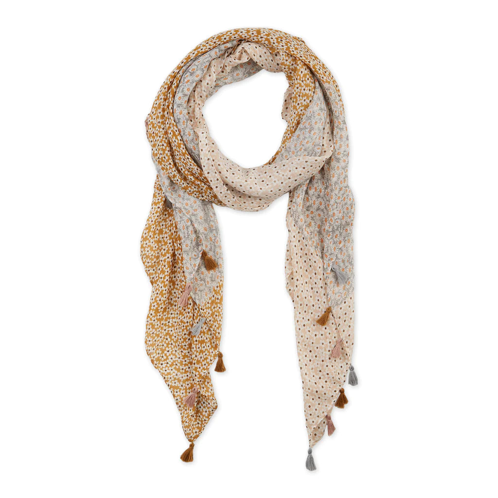 Ditsy Floral Scarf