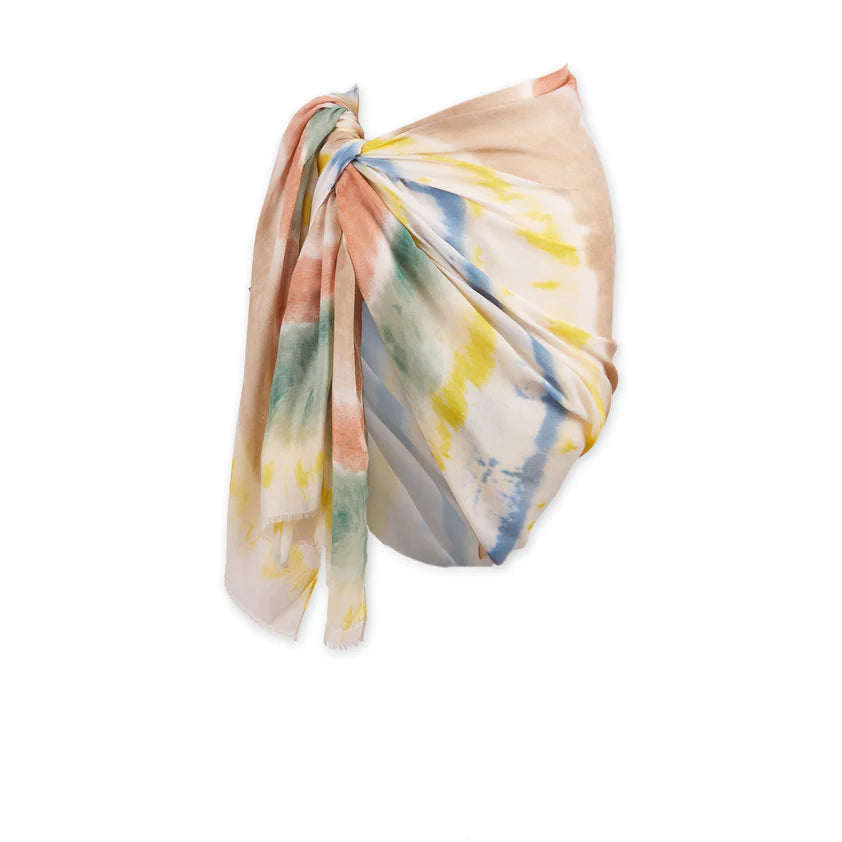 Skye Tie Dye Scarf