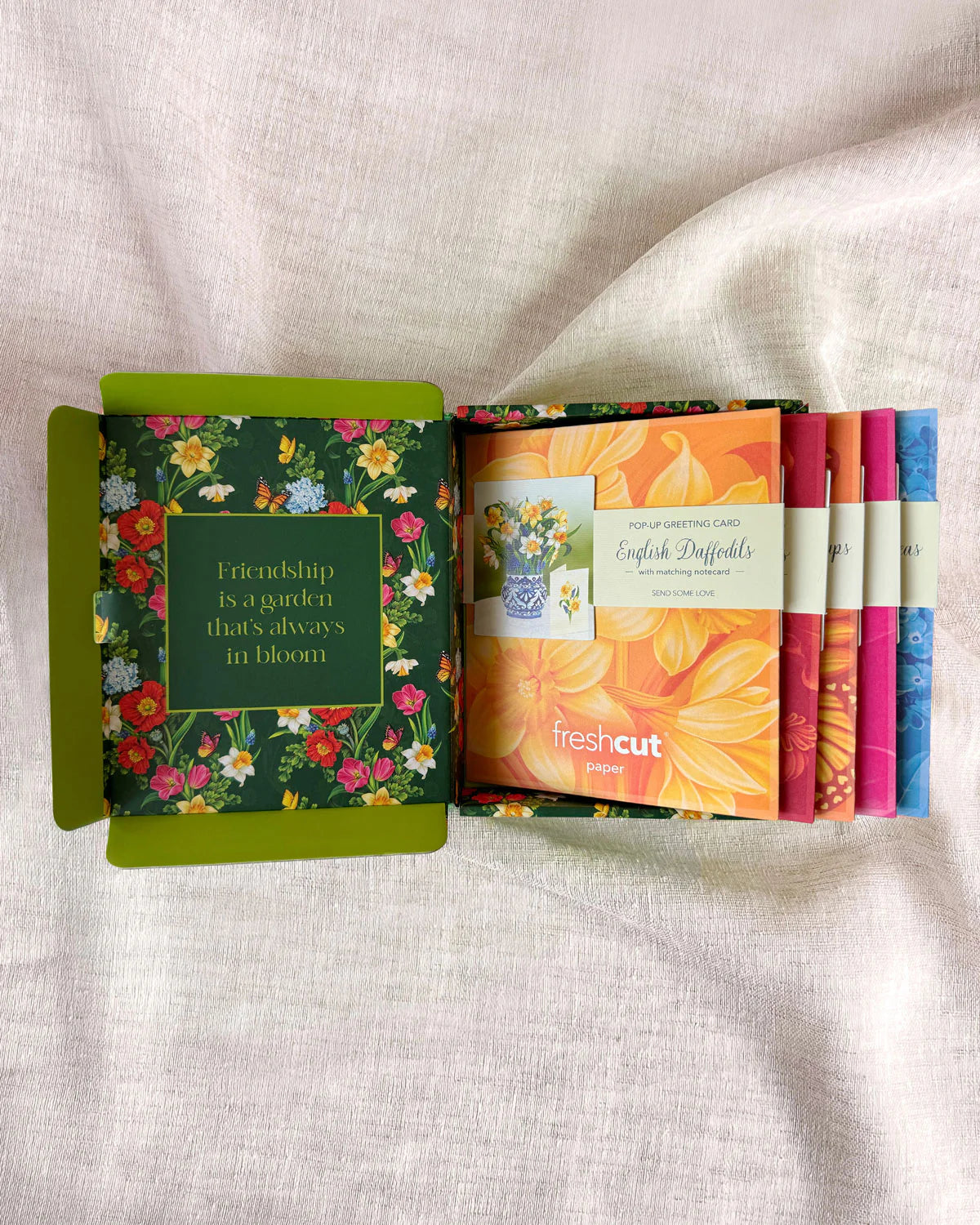 Garden Favorites Boxed Set of 5