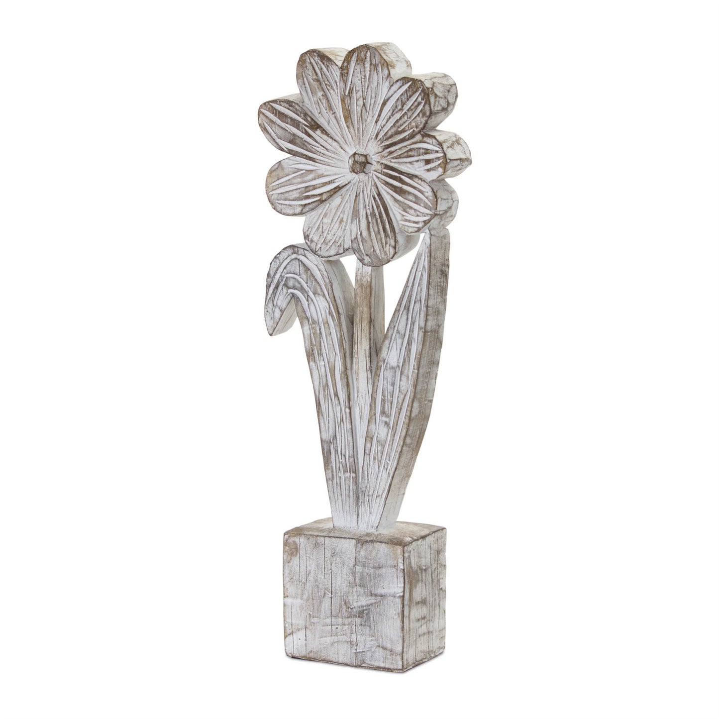 Resin Potted Floral