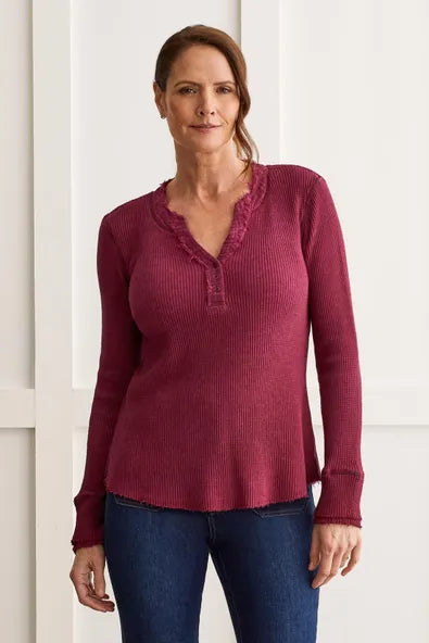 Tribal Henley