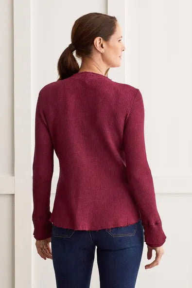 Tribal Henley