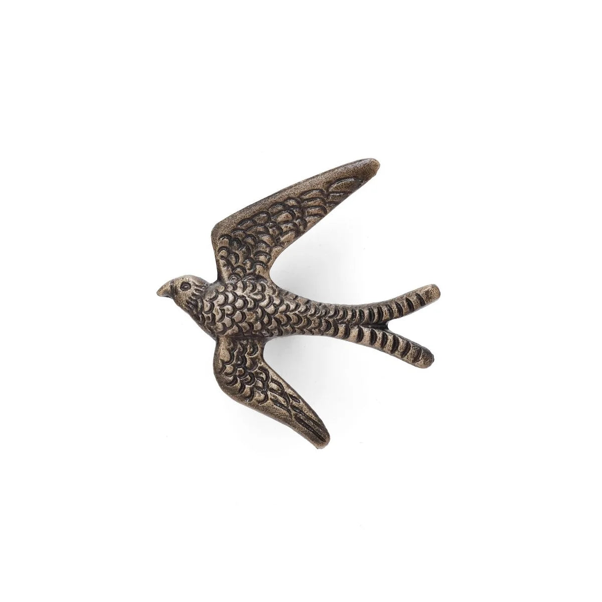 Cast Iron Swallow Knob