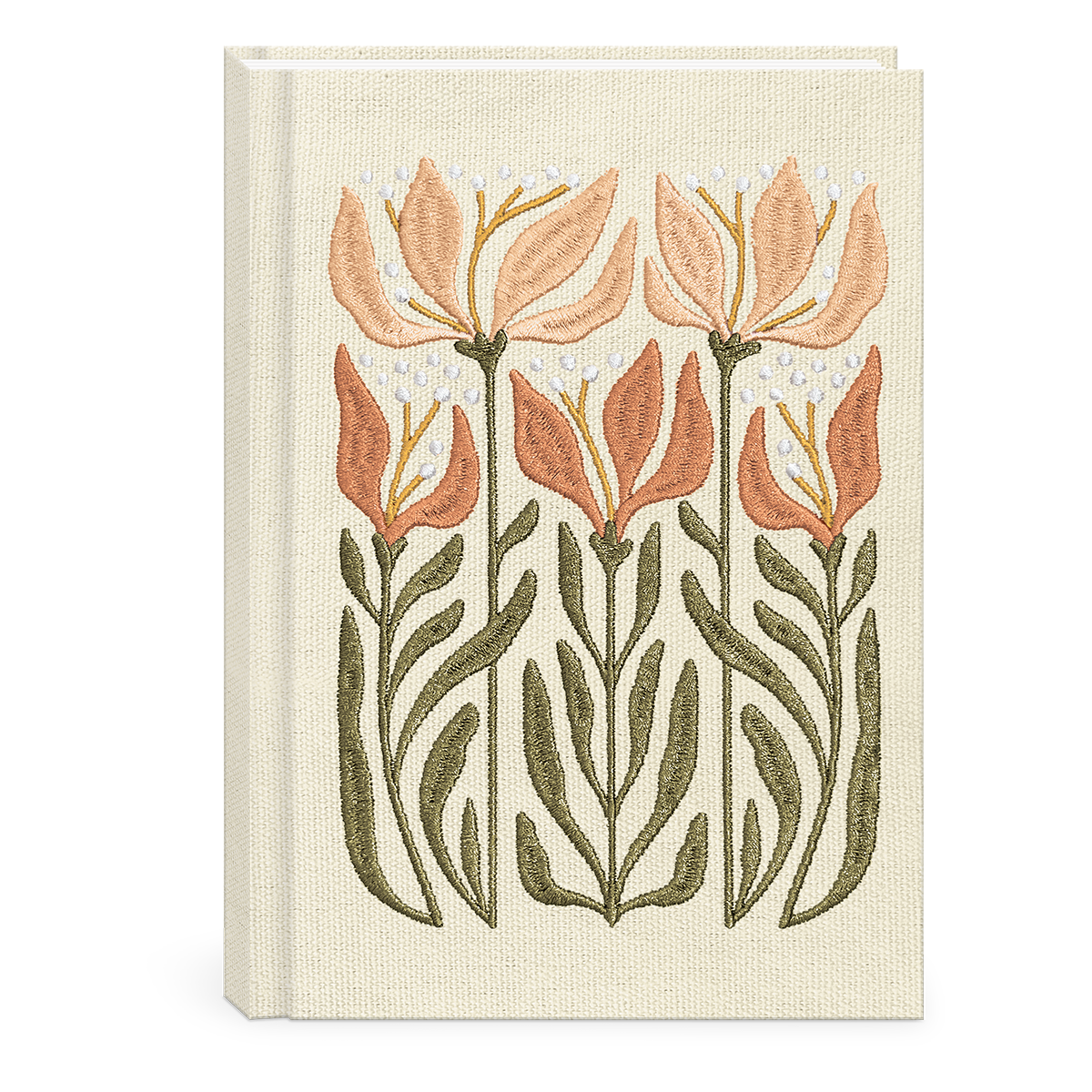 Lily Fabric Journal