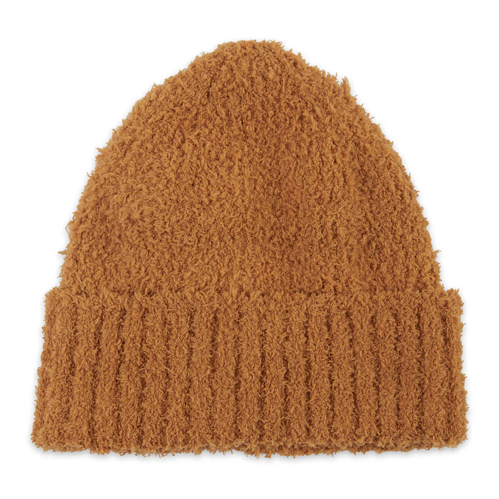 Cozy Beanie - Mustard