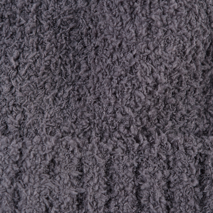 Cozy Beanie - Charcoal