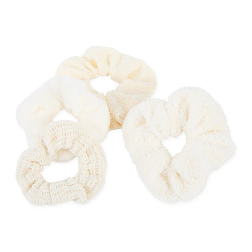 Scrunchie Set Of 4