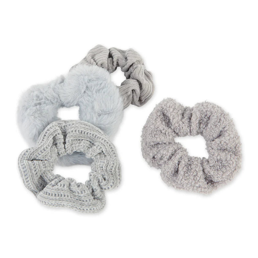 Scrunchie Set Of 4