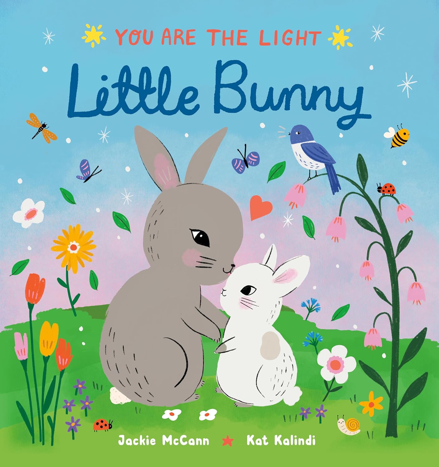Little Bunny (You are the Light Book 1)