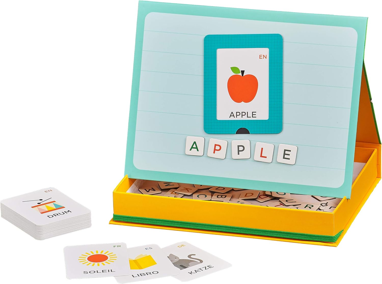 Magnetic Alphabet Play & Learn Set
