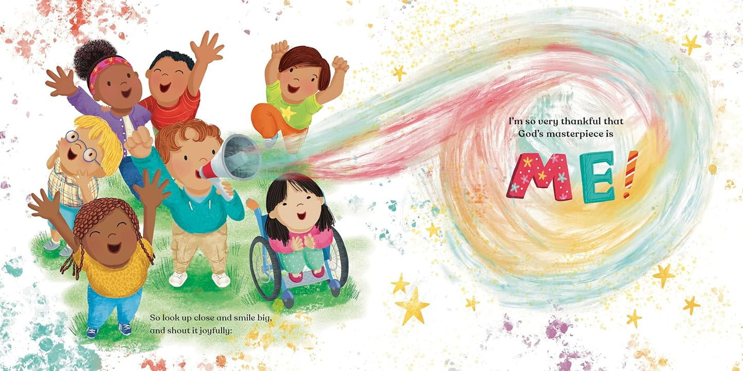 God's Masterpiece: An Adventure in Discovering Your Worth