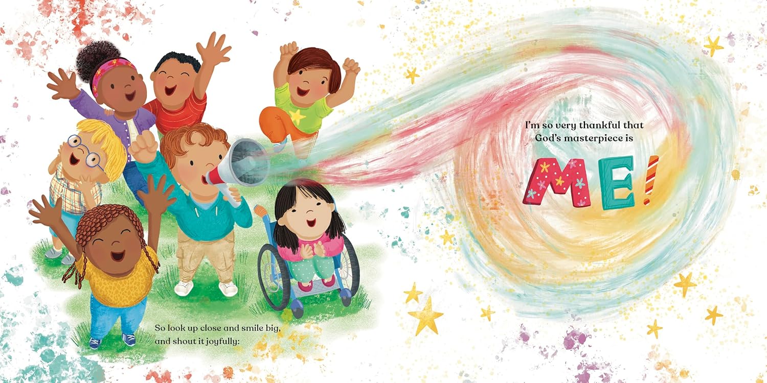 God's Masterpiece: An Adventure in Discovering Your Worth