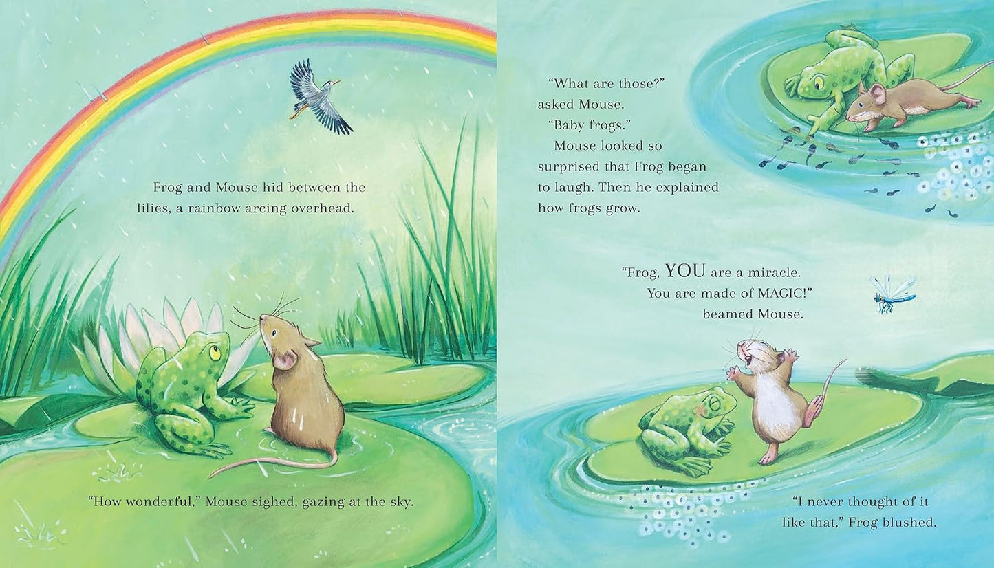 Each of Us is a Miracle