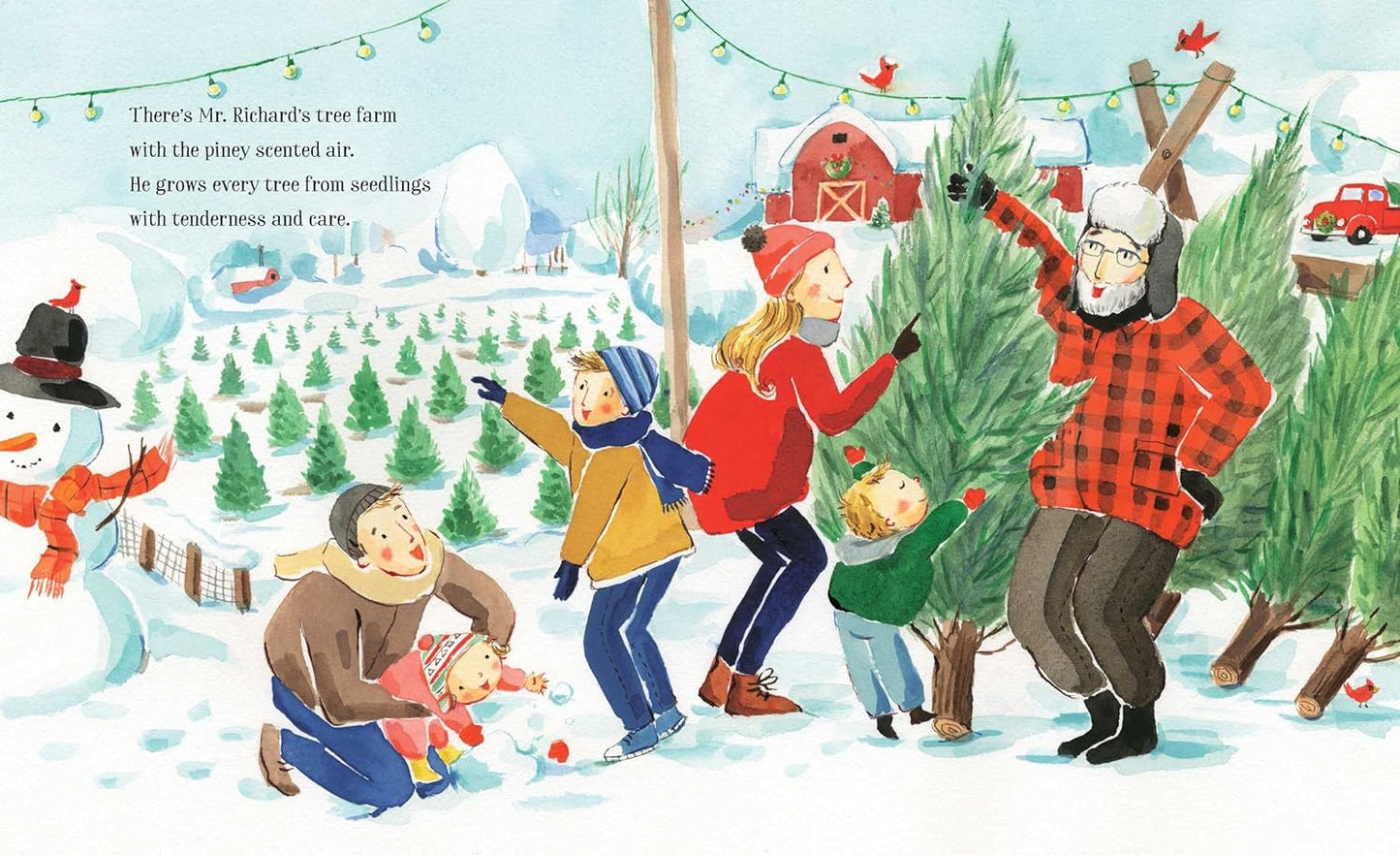 The Magic of a Small Town Christmas