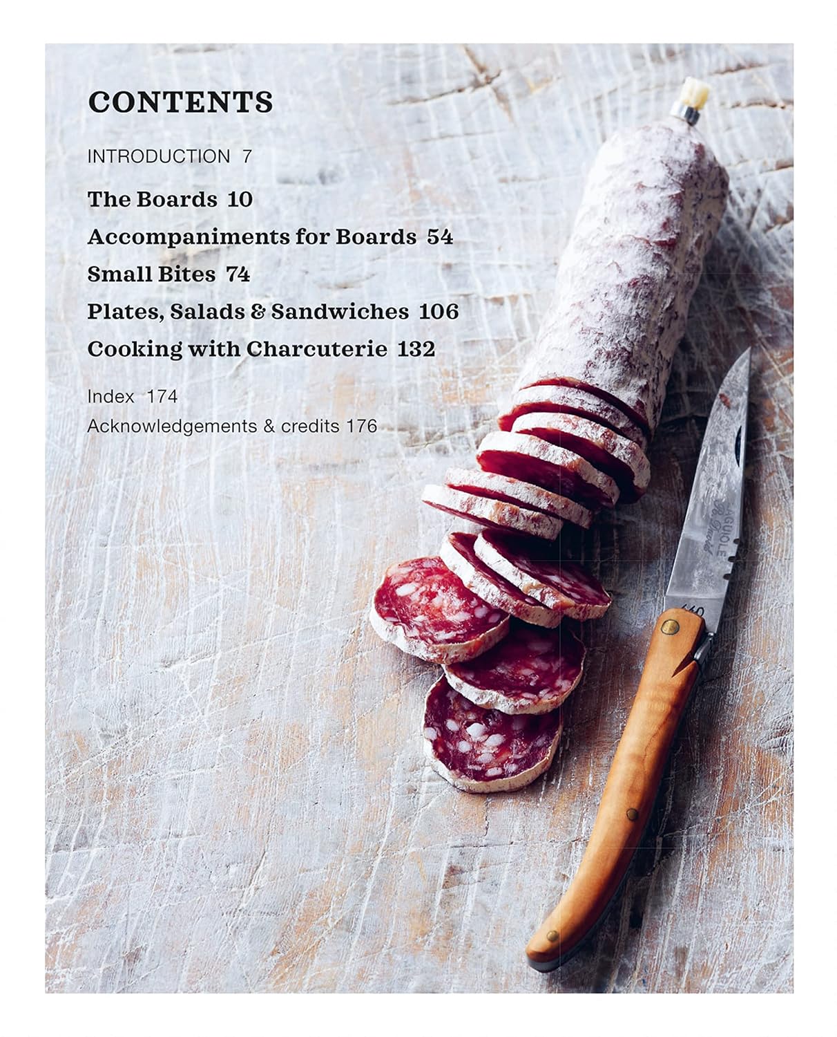 Charcuterie Boards: Platters, boards, plates and simple recipes to share