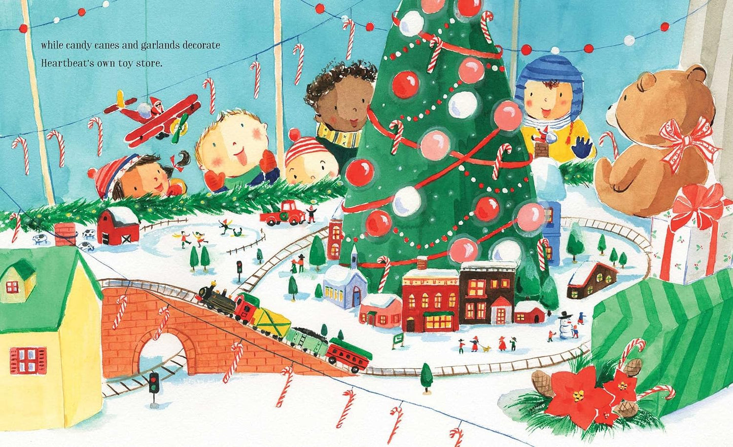 The Magic of a Small Town Christmas