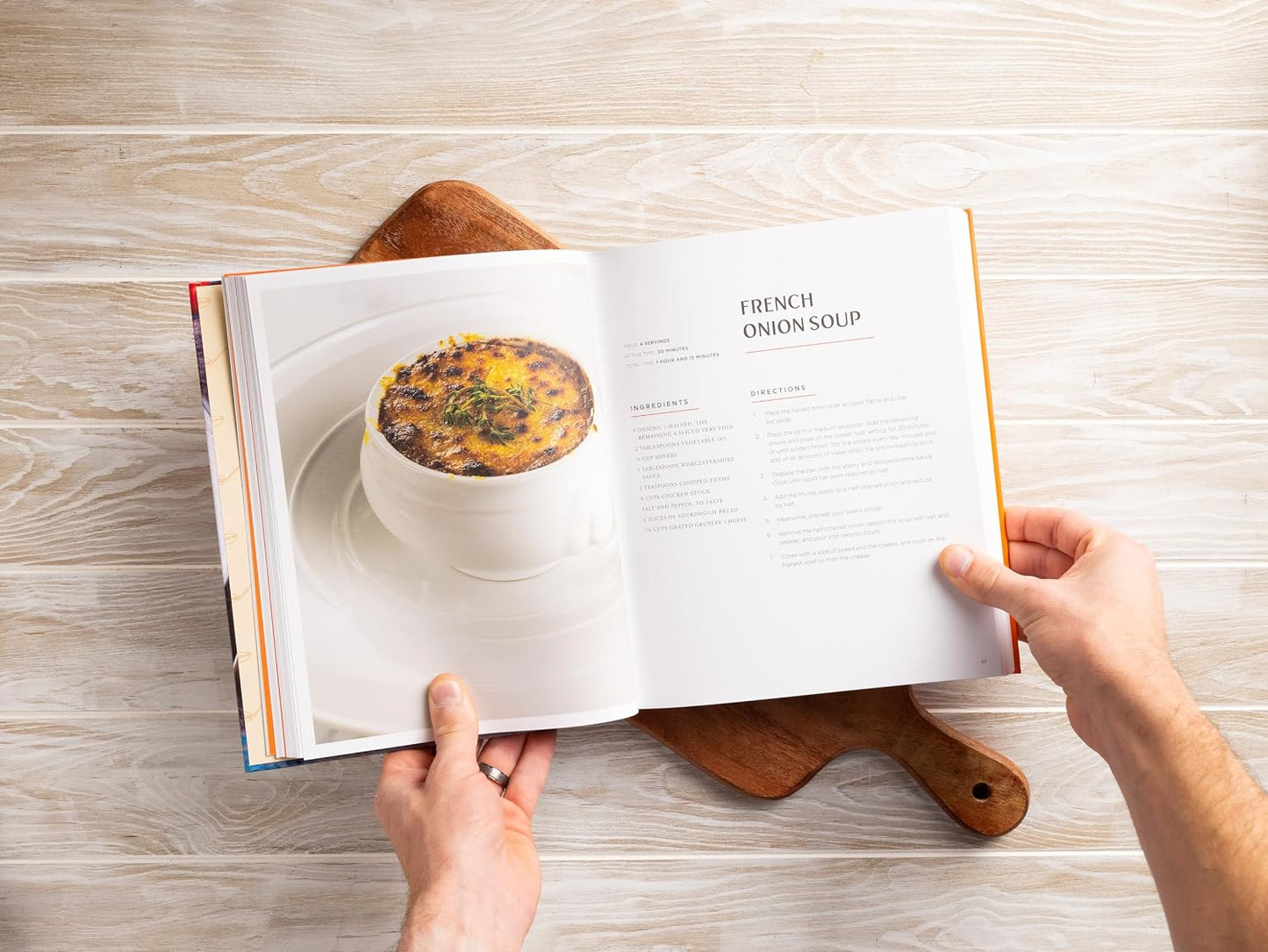 The Complete Soup Cookbook