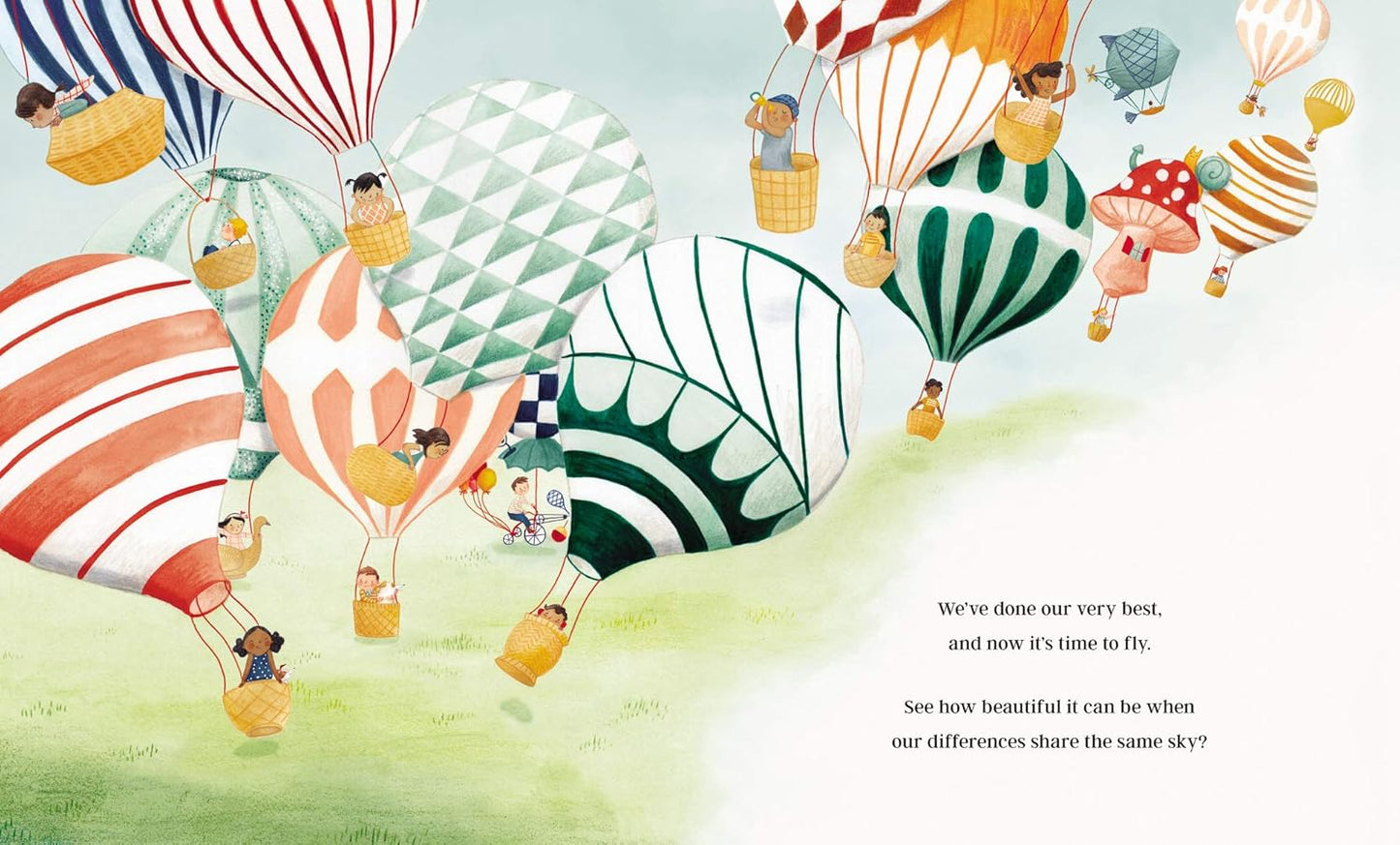 The World Needs Who You Were Made to Be