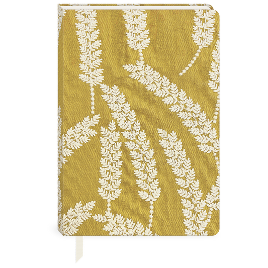 Wheat Fabric Journal