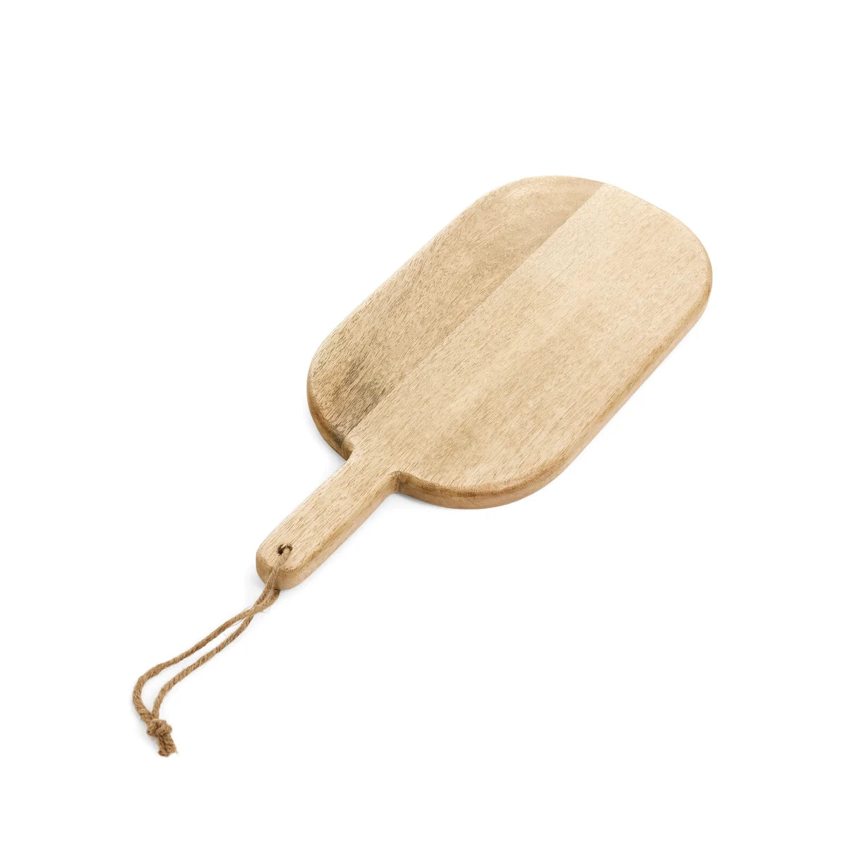 Oval Wood Serving Board