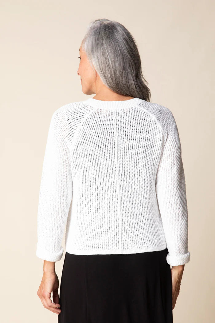 Habitat Coastal Crochet Cardigan