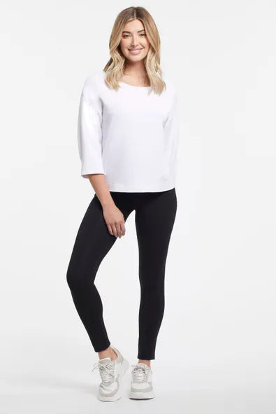 Tribal Flatten It Stretch Yoga Legging