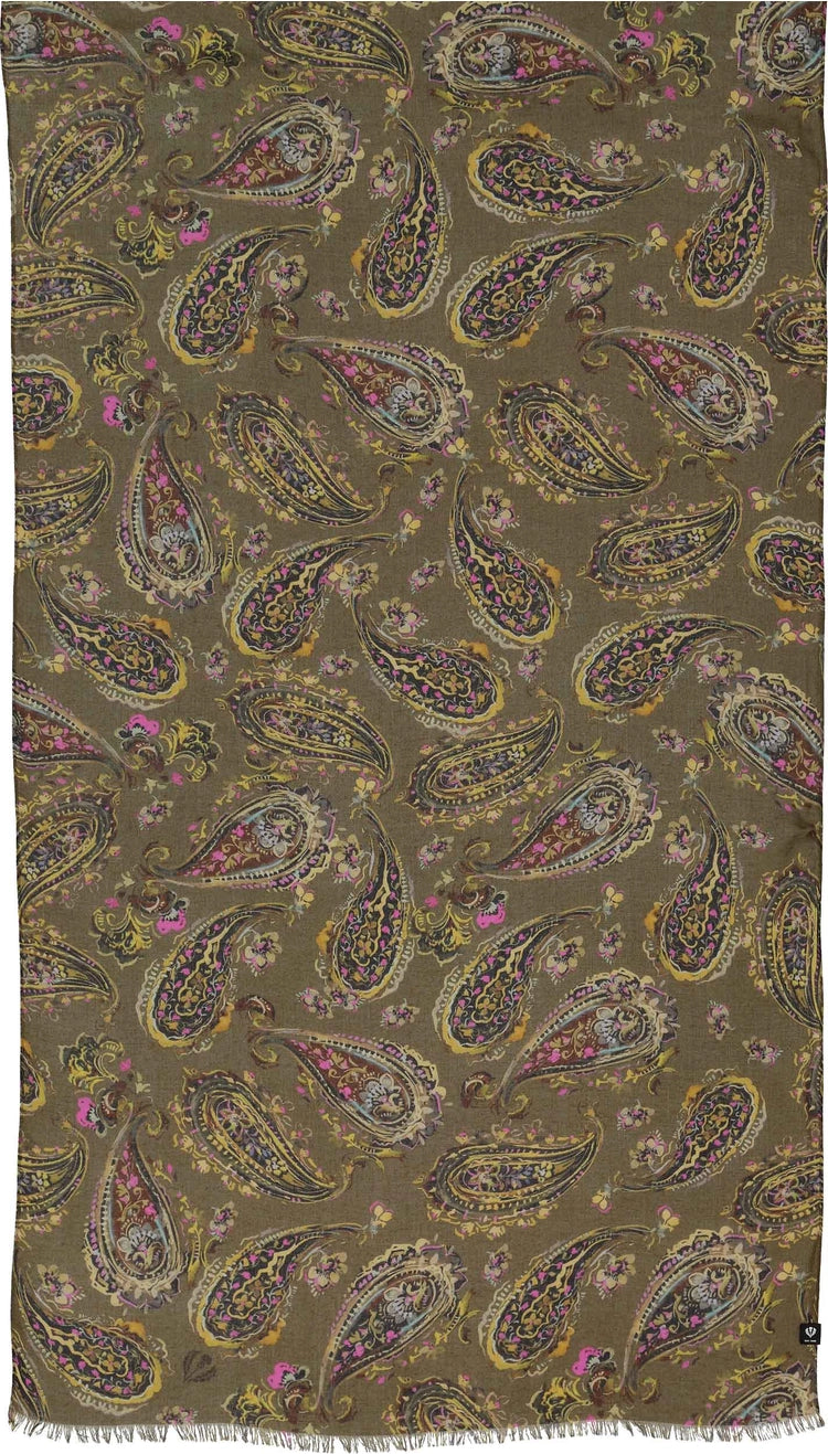 Fraas Paisley Floral