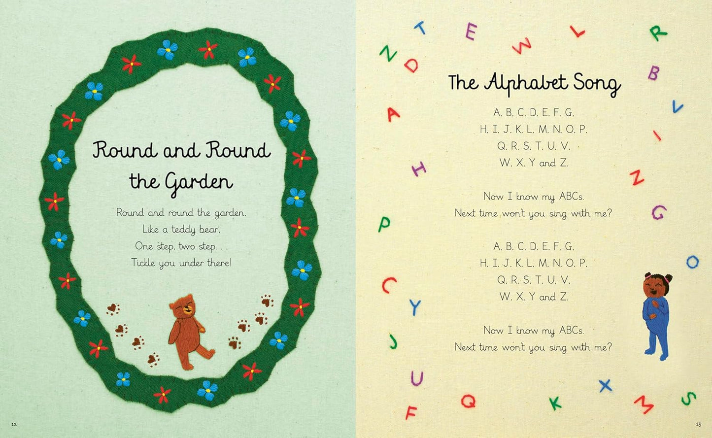 Sing With Your Baby Every Day: 30 Songs And Nursery Rhymes To Sing Along To