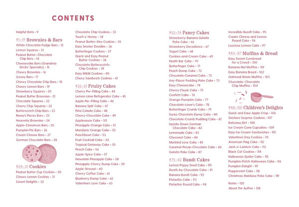 101 Things to do With Cake Mix