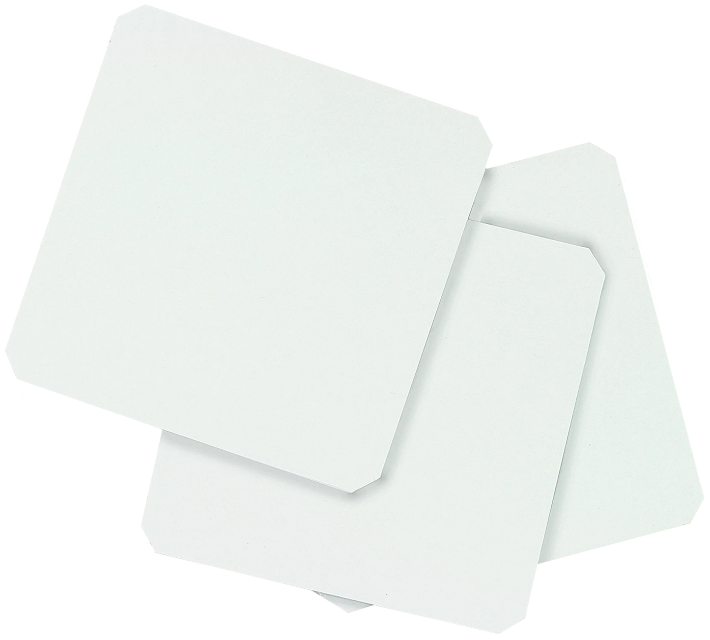 Studio Series Artist's Tile Set: White