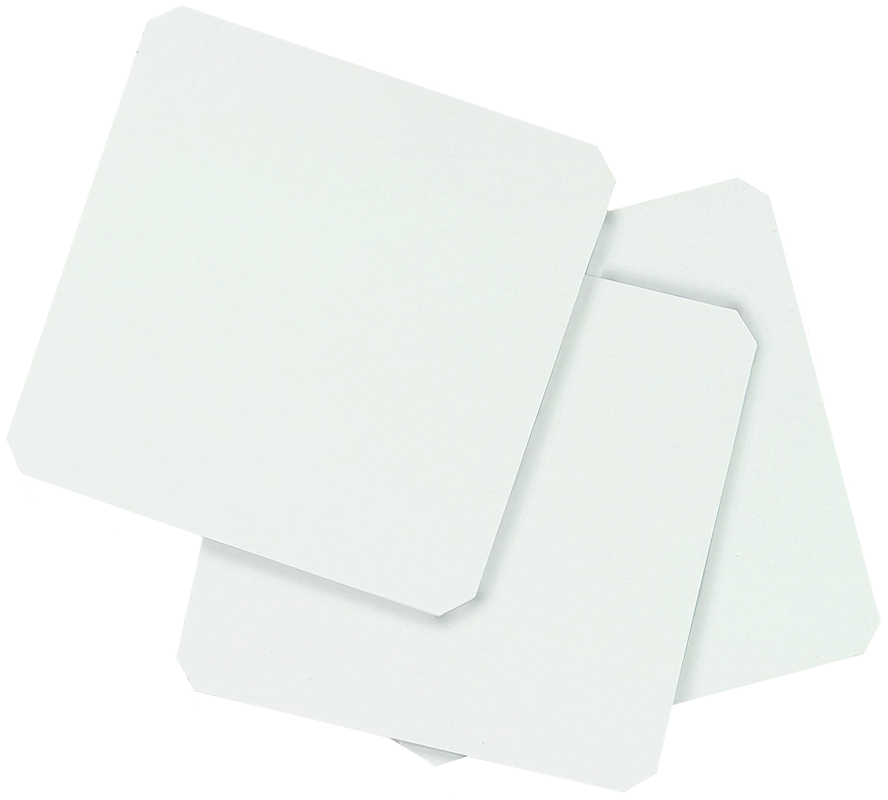 Studio Series Artist's Tile Set: White