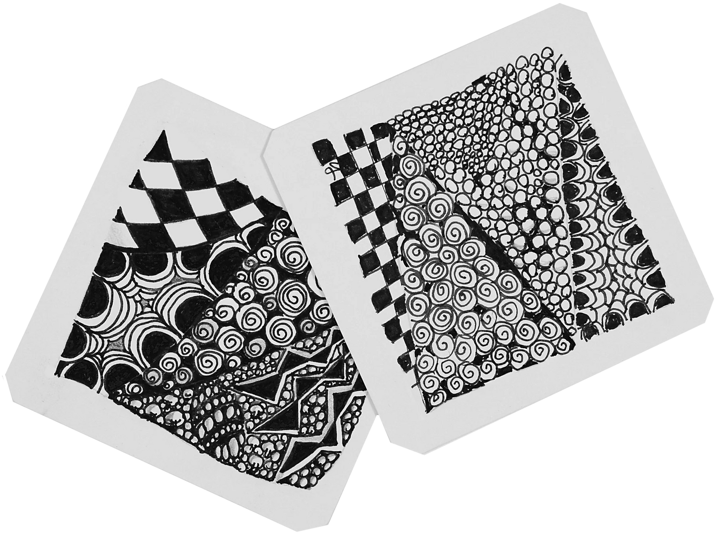 Studio Series Artist's Tile Set: White