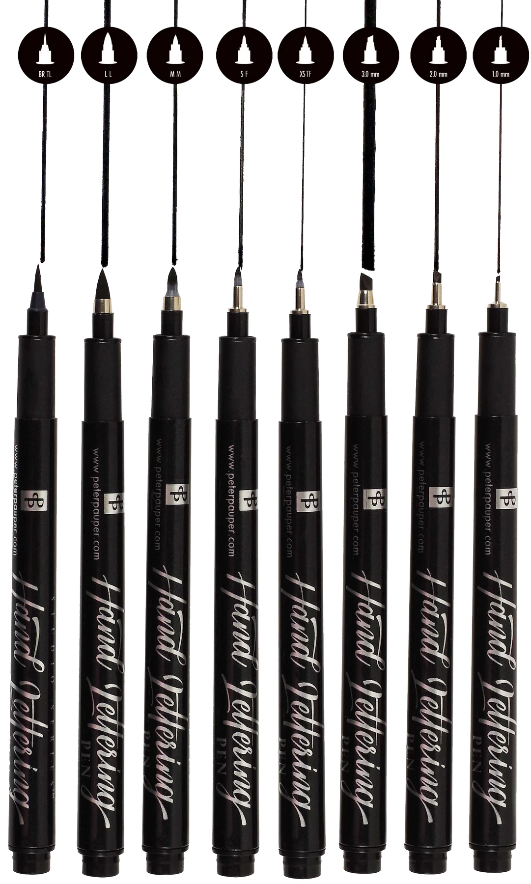 Studio Series Hand Lettering Pens