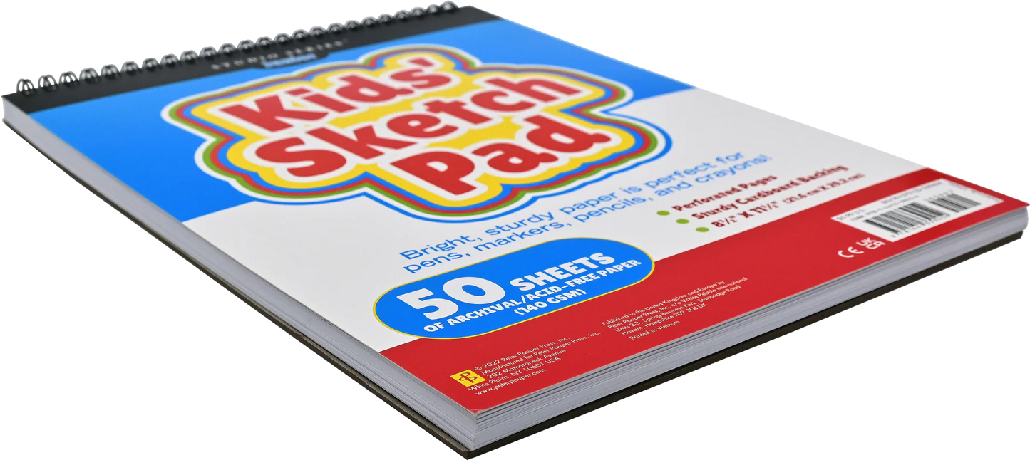 Kid’s Sketch Pad